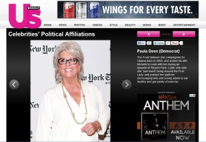 CLICK Paula Deen Image for expanded view