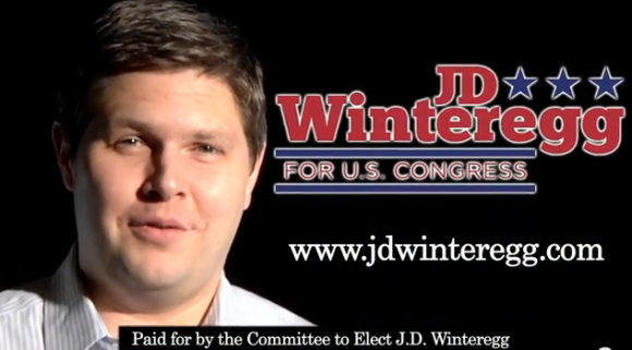 J.D. Winteregg for Congress