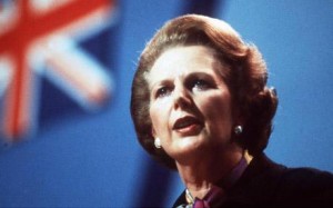 Thatcher 1982