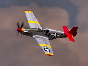 redtail aircraft