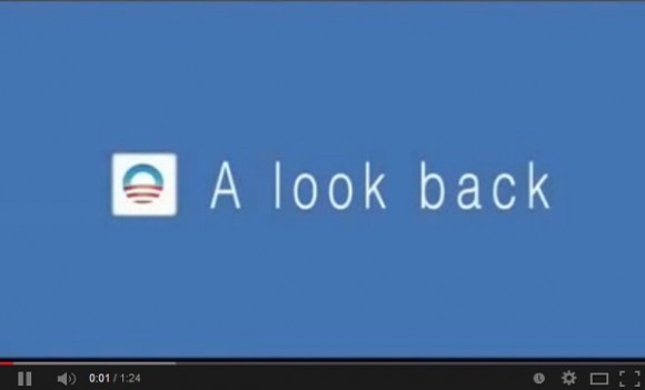 obama's facebook movie